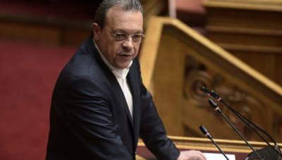 Ανεξαρτητοποιήθηκε από τον ΣΥΡΙΖΑ ο πρώην πρόεδρός του Σωκράτης Φάμελλος - Τι δήλωσε ο ίδιος