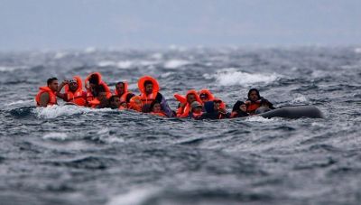 Κρήτη: Συνελήφθη 18χρονος ως διακινητής των 36 μεταναστών που διασώθηκαν νότια της Αγίας Γαλήνης