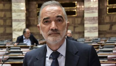 «Ναι» στην άρση ασυλίας Σαλμά ψήφισε η Βουλή: Ζήτησε να ανοίξει ξανά η υπόθεση Novartis -«Θα τα πούμε στα δικαστήρια» τού απάντησε ο Άδωνις