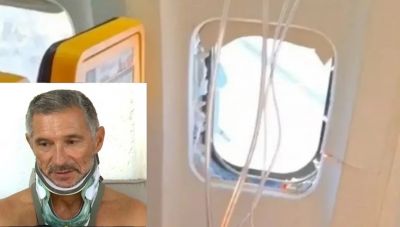 «Έχω εργοστάσιο στη Σερβία, τώρα δεν έχω όρεξη για τίποτα»: Νέες δηλώσεις του 61χρονου που βρέθηκε έξω από το αεροπλάνο της Ryanair