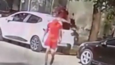 Δολοφονία Σταύρου Γεωργίου: Ο 28χρονος Αιγύπτιος έσπασε το χέρι του χτυπώντας τον -Εφυγε ατάραχος με το λάπτοπ του ποινικολόγου, μετά τον φόνο
