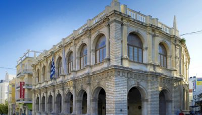 Ενημερωτικές εκδηλώσεις για το Κέντρο Κοινότητας–Παράρτημα Ρομά και το Κέντρο Ένταξης Μεταναστών από το Δήμο Ηρακλείου