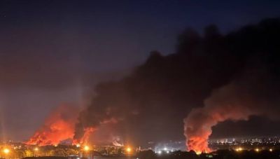 H Ρωσία δηλώνει ότι έπληξε τρία ουκρανικά λιμάνια στη διάρκεια της νύχτας