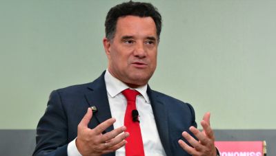 Γεωργιάδης κατά Σαλμά: Έχει το θράσος να με απειλήσει και με μήνυση, ας αφήσει τους λεονταρισμούς σε μένα