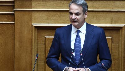 Μητσοτάκης: Ανάγκη για νέο Σύνταγμα που να συμβαδίζει με την εποχή μας
