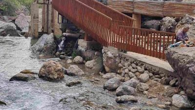 Kλειστό σήμερα για τους επισκέπτες το Φαράγγι του Κουρταλιώτη