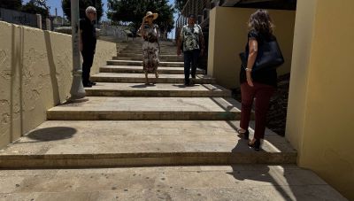 Ηράκλειο: Άνοιξε η εμβληματική πύλη Σαμπιονάρα των Ενετικών Τειχών