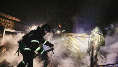 Ουκρανία: Τουλάχιστον δύο νεκροί από ρωσικά πλήγματα στην πόλη Σούμι