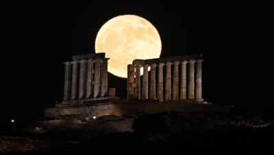 Πανσέληνος Ιουλίου: Πότε θα δούμε το «Φεγγάρι του Ελαφιού»