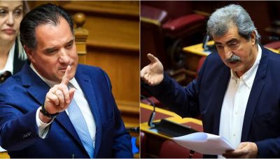 Γεωργιάδης κατά Πολάκη για ΚΕΕΛΠΝΟ: Έχουν συνταχθεί πορίσματα για κακουργήματα κατά την θητεία σου, καλά κάνεις και φοβάσαι