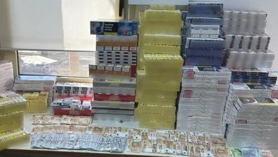 Συνελήφθη στο Ντουμπάι ο Έντικ και ο «υπαρχηγός» του