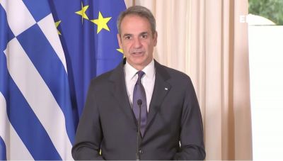 Μητσοτάκης: Δεν μπορεί η Ευρώπη να είναι ανταγωνιστική με τόσο ακριβό ρεύμα