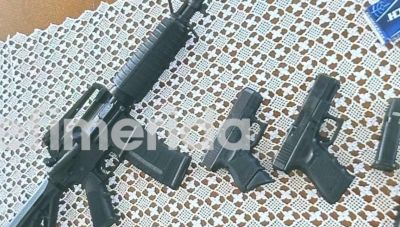 Κρήτη-Κύκλωμα εμπορίας όπλων: Οι κωδικοί επικοινωνίας, οι τιμές και οι επιδείξεις πυρός (φωτό)