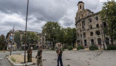 Oυκρανία: Επτά νεκροί σε επιθέσεις της Ρωσίας – Μαζική επίθεση με 390 drones κατά της Μόσχας
