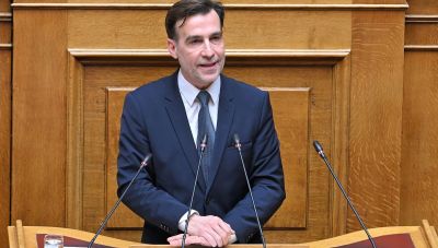 Προσχωρεί στο ΠΑΣΟΚ ο Μιχάλης Χουρδάκης