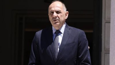 Η τριμερής συνεργασία στο επίκεντρο της επικοινωνίας Γεραπετρίτη με τον Αιγύπτιο ομόλογό του