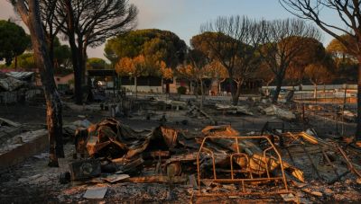 Στους 14 οι νεκροί από τις φωτιές στην Ισπανία -Οι κάτοικοι γύρω από τη Μαδρίτη επιστρέφουν στα σπίτια τους