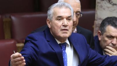 Στην Επιτροπή Δεοντολογίας με απόφαση Κακλαμάνη ο Κυριαζίδης της ΝΔ