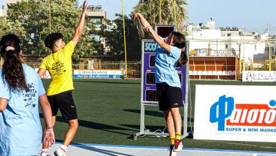 Τουρνουά 3x3 Βasketball Cretan Series: Μπασκετικό φεστιβάλ στο ποδοσφαιρικό Μαρτινέγκο!