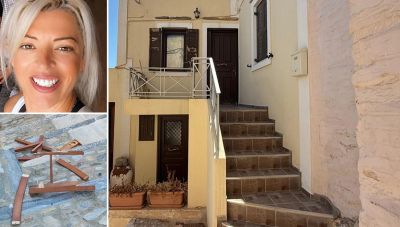 Σύρος: Σήμερα η κηδεία της 41χρονης διασώστριας – Νέα αυτοψία διέταξε η ανακρίτρια για τον θάνατό της