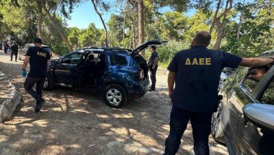 Τρεις συλλήψεις για την πυρκαγιά στο παλιό κτήριο του Μπάντμιντον στο Πάρκο Γουδή
