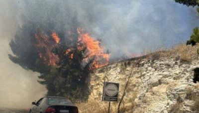 «Αθάνατοι»: Οι αστυνομικοί του Ρεθύμνου για τους αδικοχαμένους πυροσβέστες