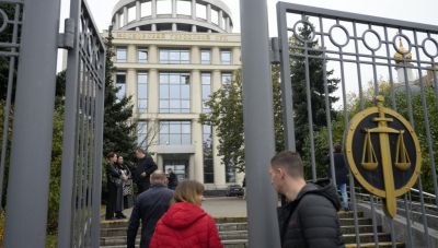 Καταδίκη Ρωσίδας δημοσιογράφου σε 12 χρόνια φυλάκισης με την κατηγορία της προδοσίας