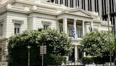 Ικανοποίηση στο υπουργείο Εξωτερικών για τις εξελίξεις στο Κυπριακό: Χαιρετίζουμε την απόφαση για διευρυμένη άτυπη συνάντηση