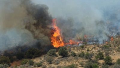 Κρήτη: Σοκαρισμένοι οι πυροσβέστες από το θάνατο των συναδέλφων τους στο Ρέθυμνο