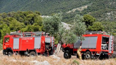Χαλκιδική: Απαγόρευση κυκλοφορίας πεζών και τροχοφόρων σε δασικές περιοχές τριών δήμων