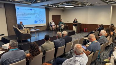 Τα χρήσιμα συμπεράσματα και τα μηνύματα από την τελική συνάντηση  των εταίρων του Ευρωπαϊκού Έργου eWAsTER, στη Βάρνα της Βουλγαρίας