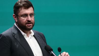 Παραιτήθηκε ο Κώστας Ζαχαριάδης από τον ΣΥΡΙΖΑ