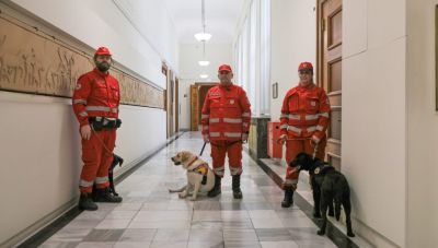Ελληνικός Ερυθρός Σταυρός: Αναχώρησε το κλιμάκιο εθελοντών Σαμαρειτών – Διασωστών για την σεισμόπληκτη Βενεζουέλα (βίντεο)