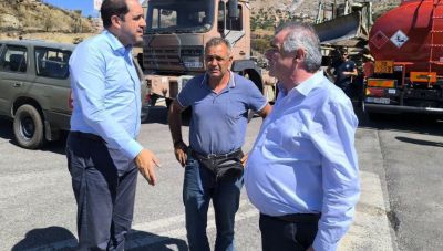 Γιάννης Ταταράκης: Ο Δήμος Αγίου Βασιλείου βιώνει μία από τις πιο δύσκολες και επώδυνες στιγμές της σύγχρονης ιστορίας του