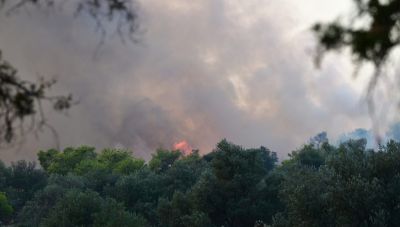 Οδηγίες προστασίας από την έκθεση στον καπνό και τα αιωρούμενα σωματίδια