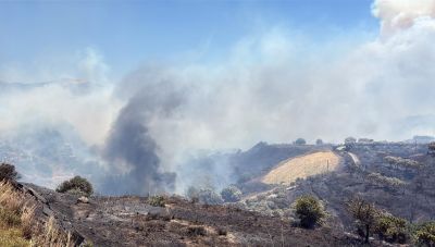 Το Συνδικάτο Οικοδόμων Ν. Ρεθύμνου για τον τραγικό θάνατο των τριών πυροσβεστών στα πύρινα μέτωπα σε Ρέθυμνο και Γύθειο