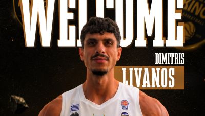 Ρέθυμνο Cretan Kings: Ο Δημήτρης Λιβανός στο σπίτι του