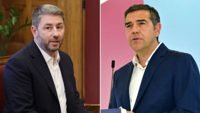 Νέα επίθεση Ανδρουλάκη για τα οικονομικά της ΕΛΑΣ: Ο Τσίπρας κάνει rebranding αγκαλιά με τα συμφέροντα