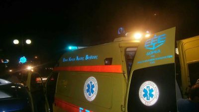 Αγρίνιο: Σε νοσοκομείο της Πάτρας με σοβαρά εγκαύματα μεταφέρθηκαν πατέρας και γιος