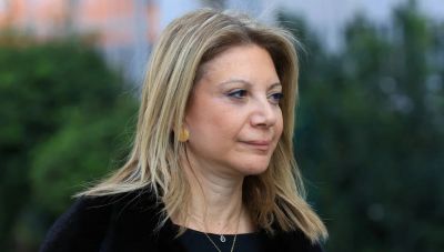 Πρώην στέλεχος της «Ελπίδας για τη Δημοκρατία» μήνυσε τη Μαρία Καρυστιανού -«Συκοφαντικά τα περί εκβιασμού για το ακίνητο»