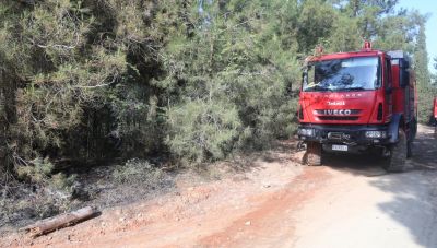 Μάχη με φωτιές σε Θεσσαλονίκη και Κιλκίς -60 πυρκαγιές εκδηλώθηκαν σε 24 ώρες, οι 16 ταυτόχρονα στην Κεντρική Μακεδονία