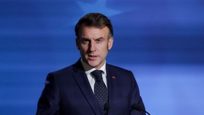 Επίσκεψη στη Συρία θα πραγματοποιήσει ο Εμανουέλ Μακρόν