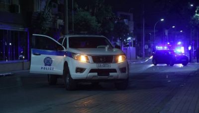 Χανιά: Αστυνομικός έλεγχος στο κέντρο της πόλης από την ΟΠΚΕ Δυτικής Αττικής
