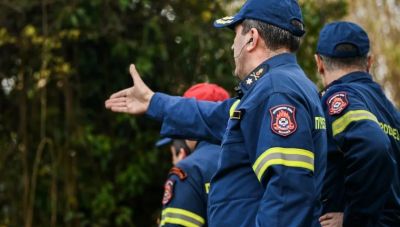 Άρτα: Αίσιο τέλος στην περιπέτεια 58χρονου Γάλλου -Απεγκλωβίστηκε μετά από 12ωρη επιχείρηση της ΕΜΑΚ