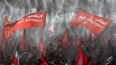 Ιράν: Οργή και συνθήματα εκδίκησης στη δεύτερη ημέρα της κηδείας Χαμενεΐ