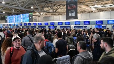 Γιατί βρέθηκε η Ελλάδα στο ευρωπαϊκό «βάθρο» των χωρών με τις μεγαλύτερες καθυστερήσεις στις πτήσεις-Τι λένε οι ελεγκτές εναέριας κυκλοφορίας