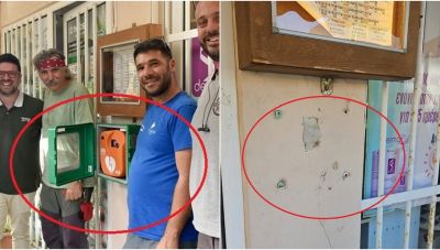 Ηράκλειο: Άρπαξαν τον απινιδωτή του χωριού και εξαφανίστηκαν