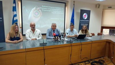 Επιμελητήριο Ηρακλείου: Εντυπωσιακή αύξηση 192% των ετήσιων εγγραφών επιχειρήσεων – μελών από το 2015 έως το 2026