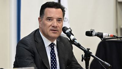 Γεωργιάδης: Καταγγέλλω τον Τσίπρα ότι πήρε λεφτά για να ψηφίσει τους Ποινικούς Κώδικες