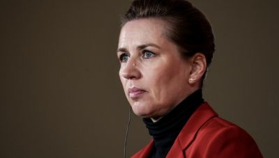 Η Γροιλανδία δεν πωλείται, επαναλαμβάνει η πρωθυπουργός της Δανίας μετά τις δηλώσεις Τραμπ